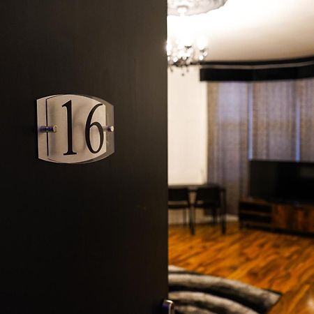 Novana Aparthotel Glasgow Bilik gambar