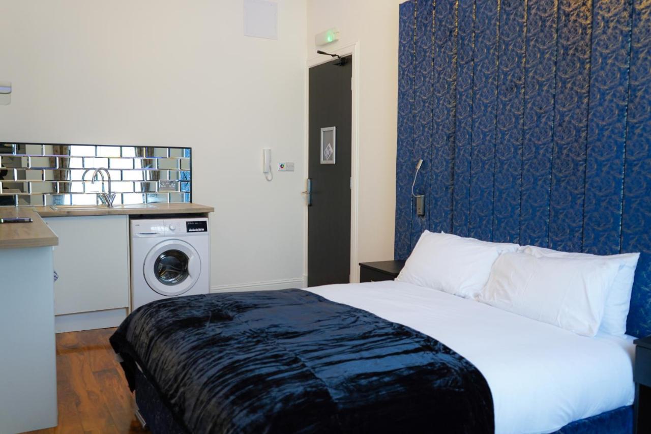 Novana Aparthotel Glasgow Luaran gambar