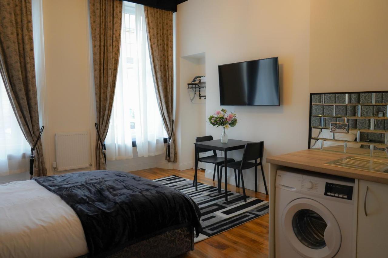 Novana Aparthotel Glasgow Luaran gambar