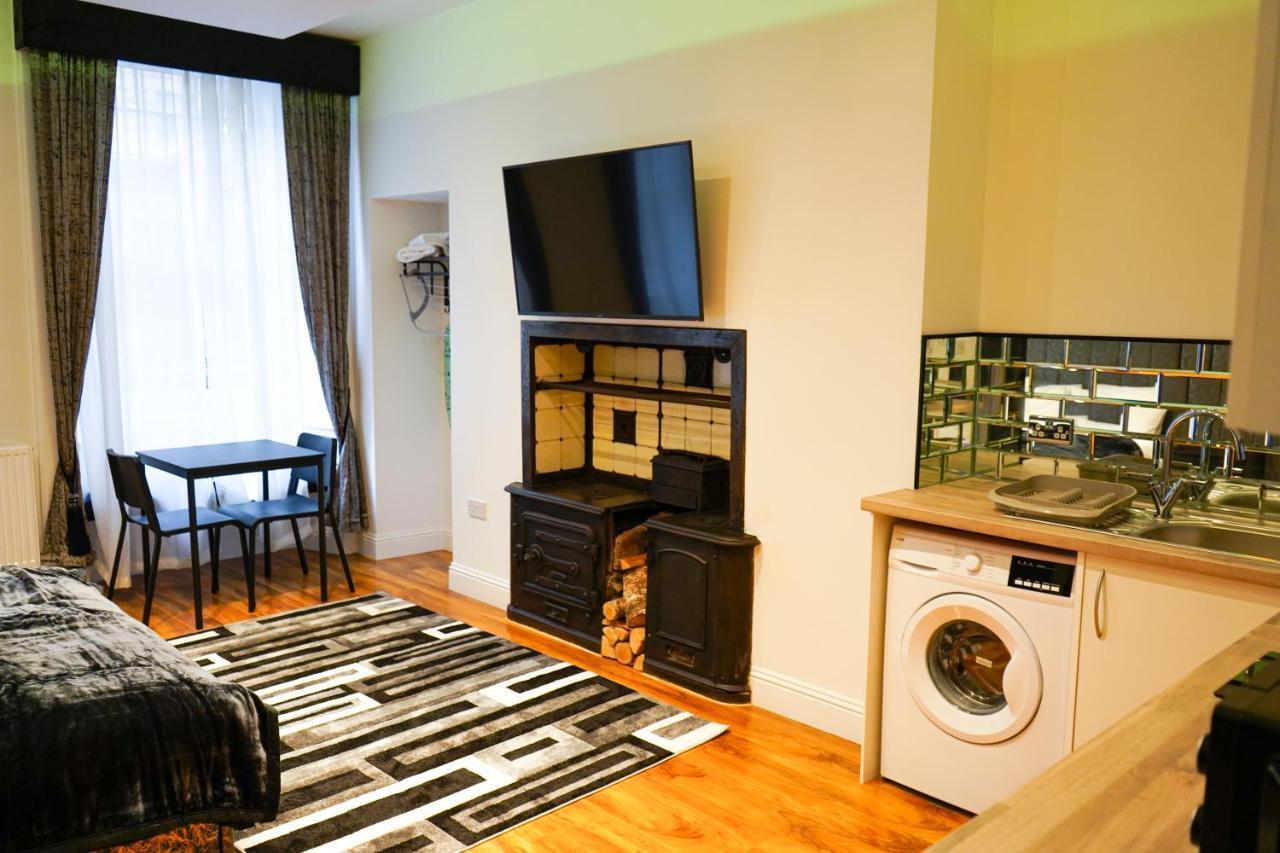 Novana Aparthotel Glasgow Luaran gambar