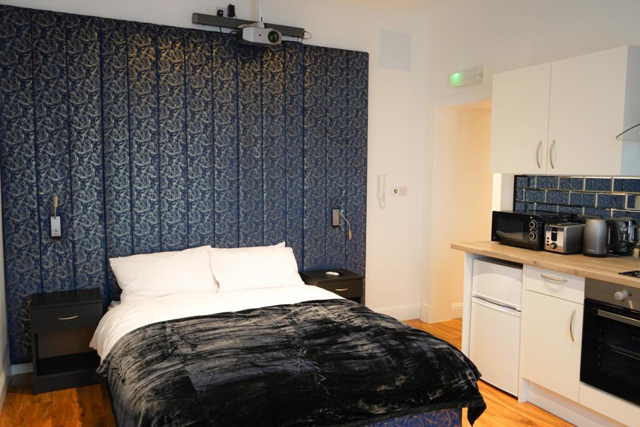 Novana Aparthotel Glasgow Luaran gambar