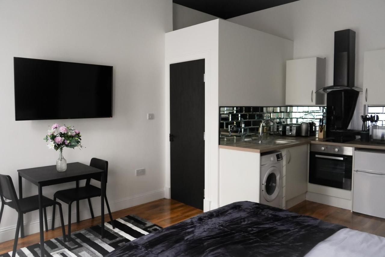 Novana Aparthotel Glasgow Luaran gambar