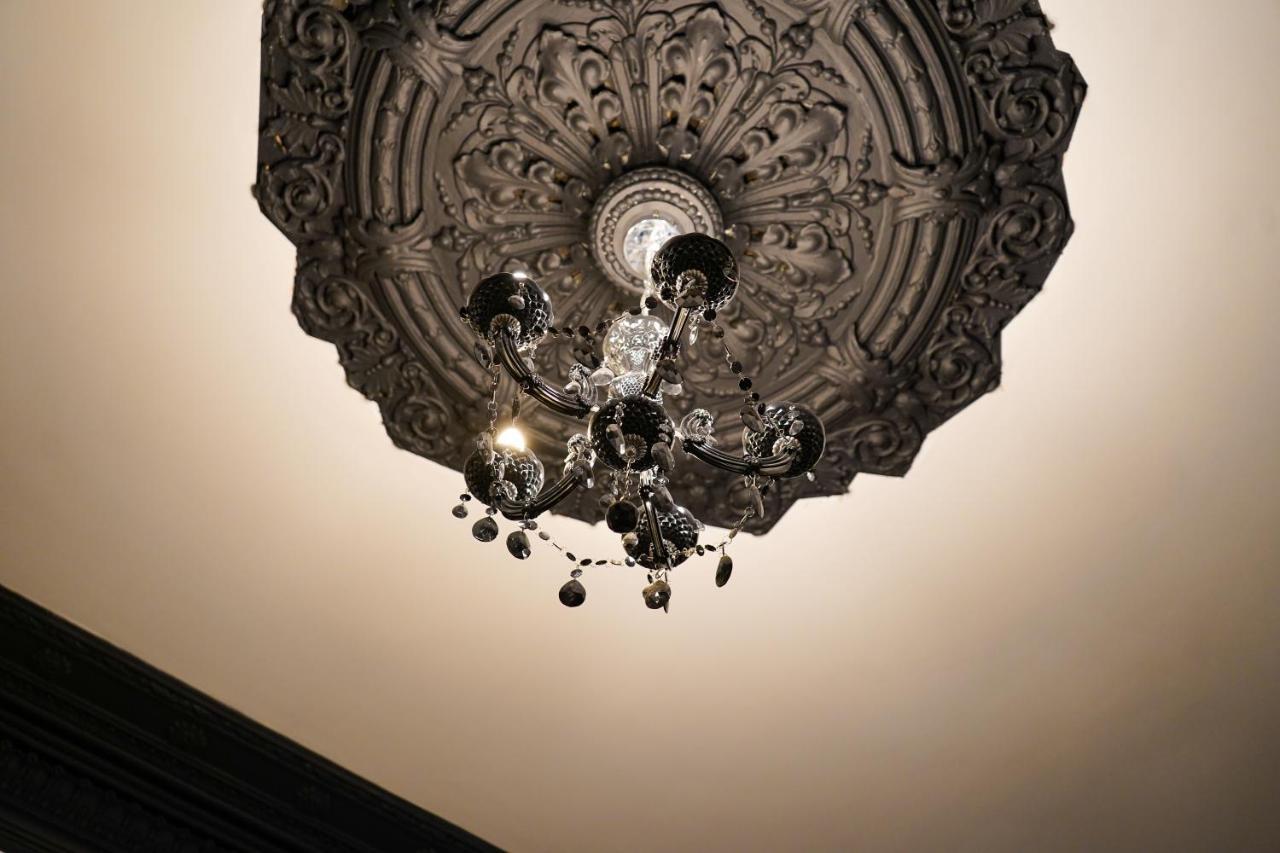 Novana Aparthotel Glasgow Luaran gambar