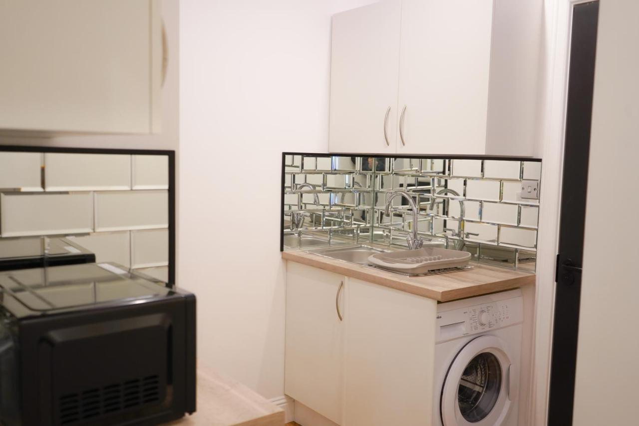 Novana Aparthotel Glasgow Luaran gambar