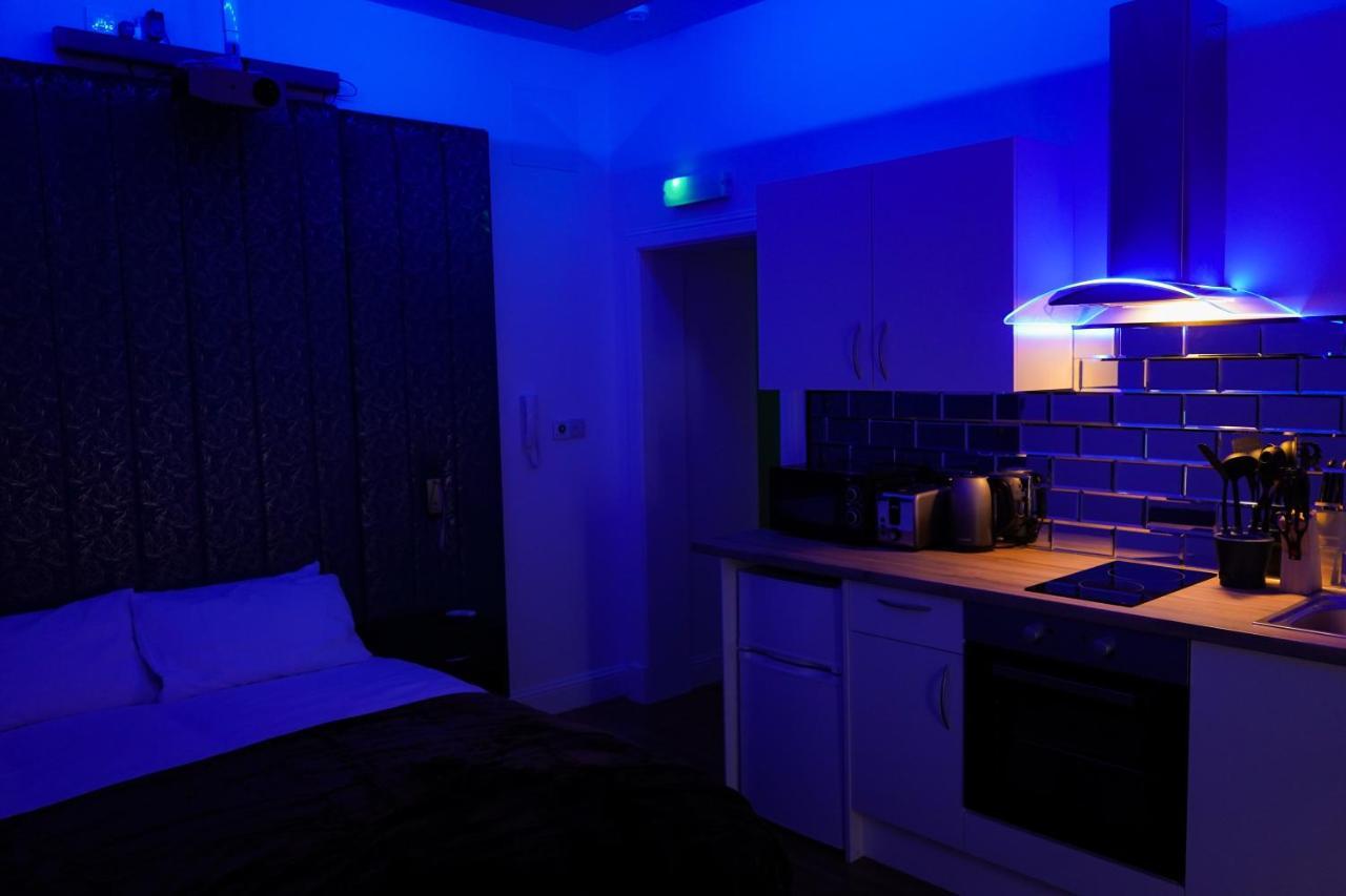 Novana Aparthotel Glasgow Luaran gambar