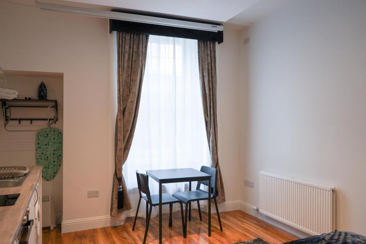 Novana Aparthotel Glasgow Luaran gambar