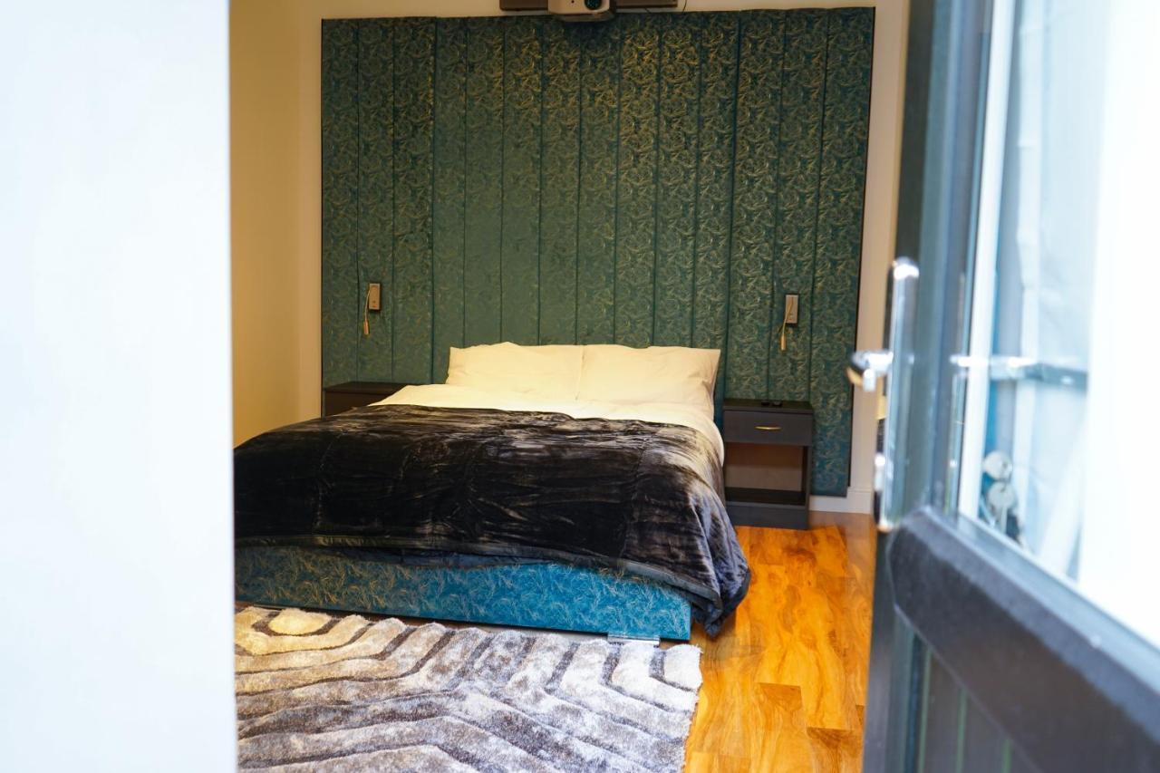 Novana Aparthotel Glasgow Luaran gambar