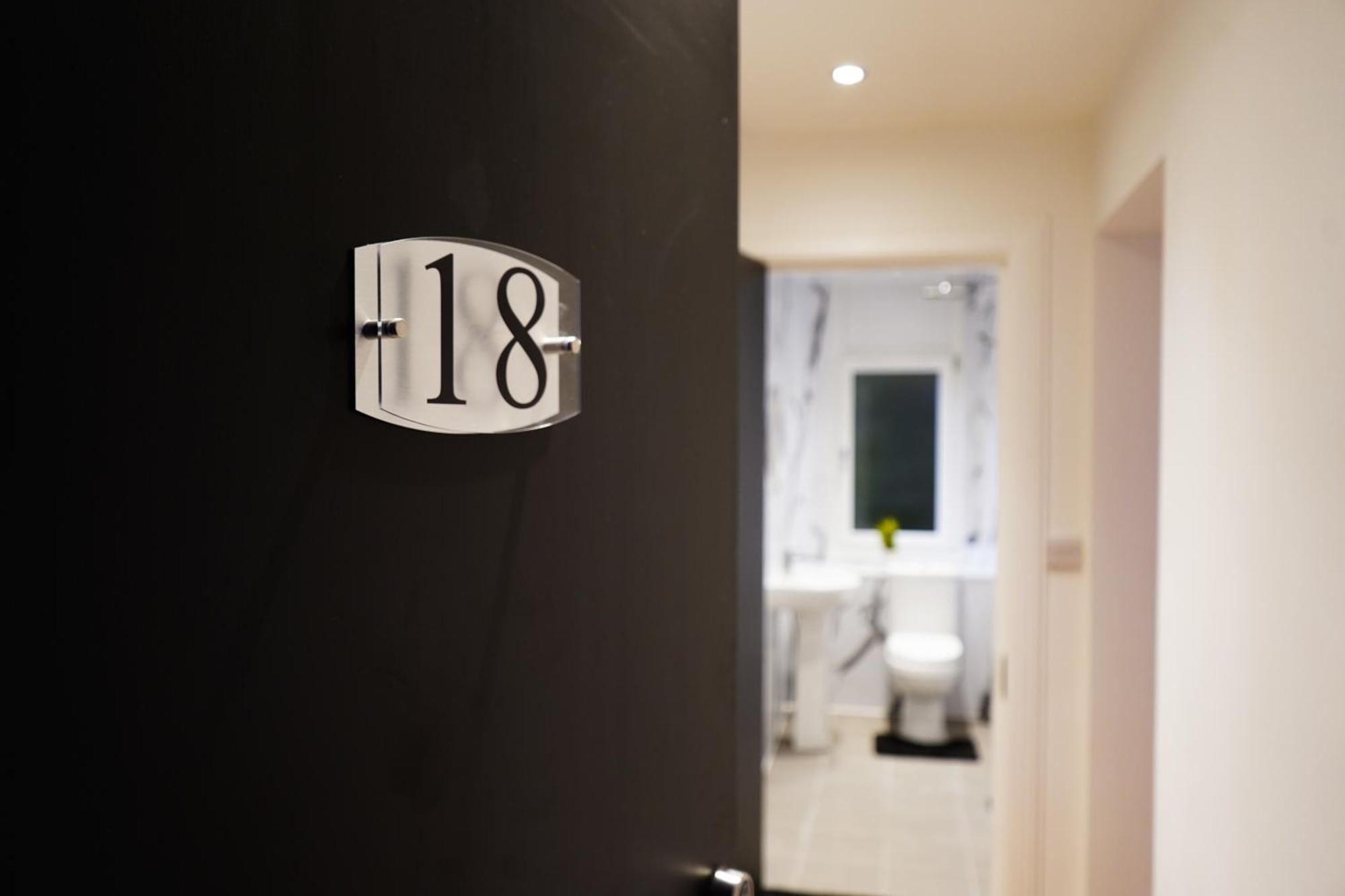 Novana Aparthotel Glasgow Bilik gambar