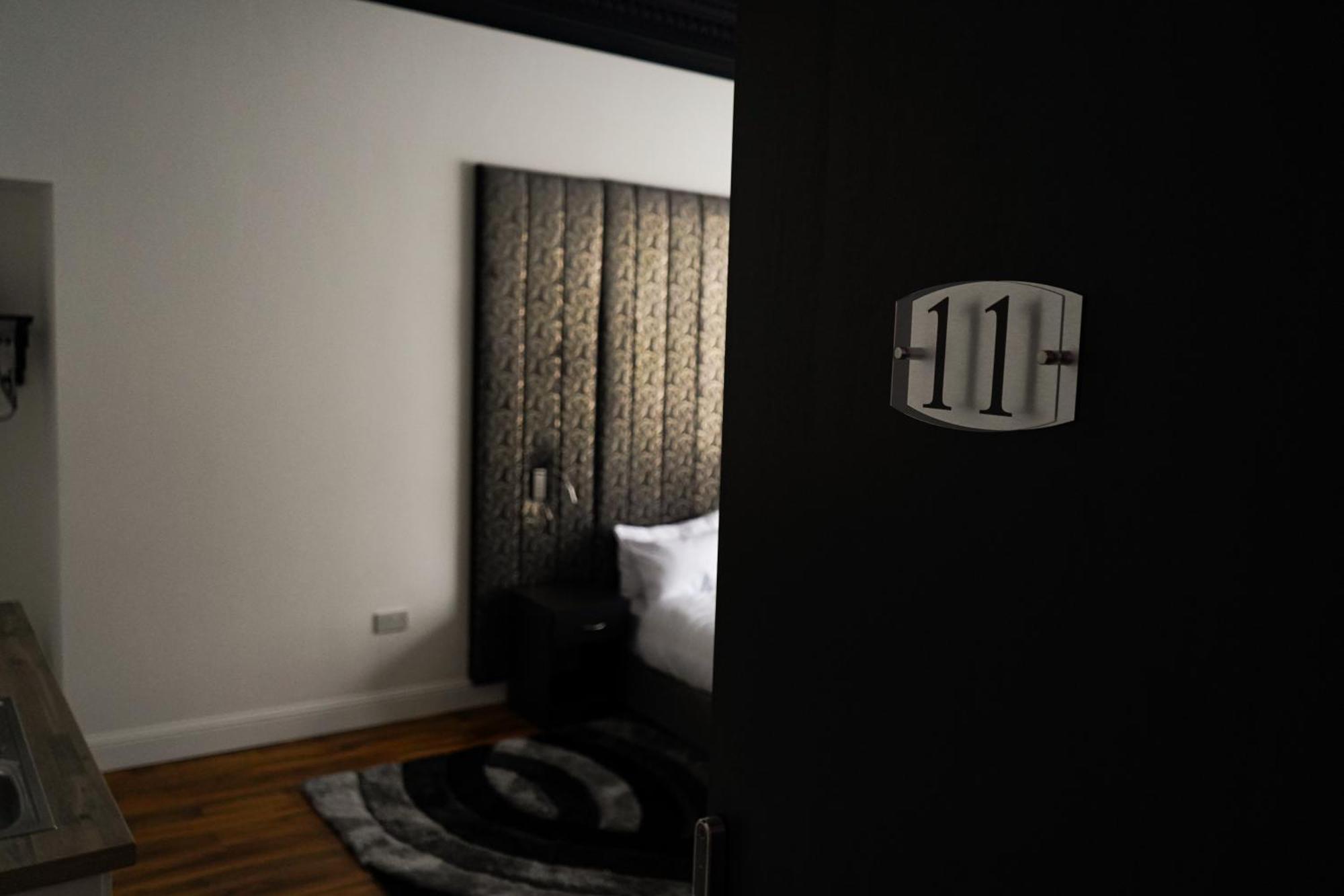 Novana Aparthotel Glasgow Bilik gambar