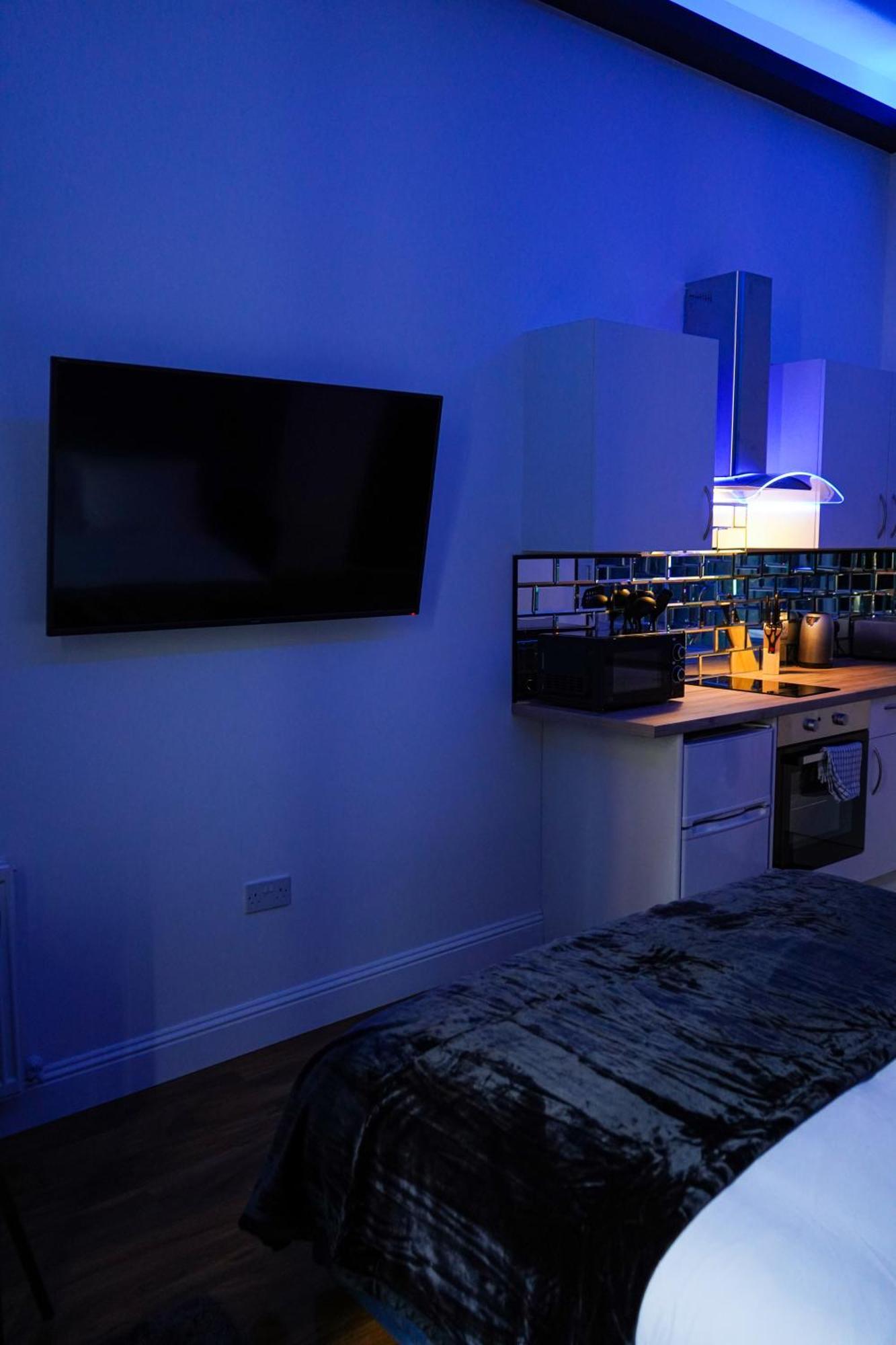 Novana Aparthotel Glasgow Bilik gambar