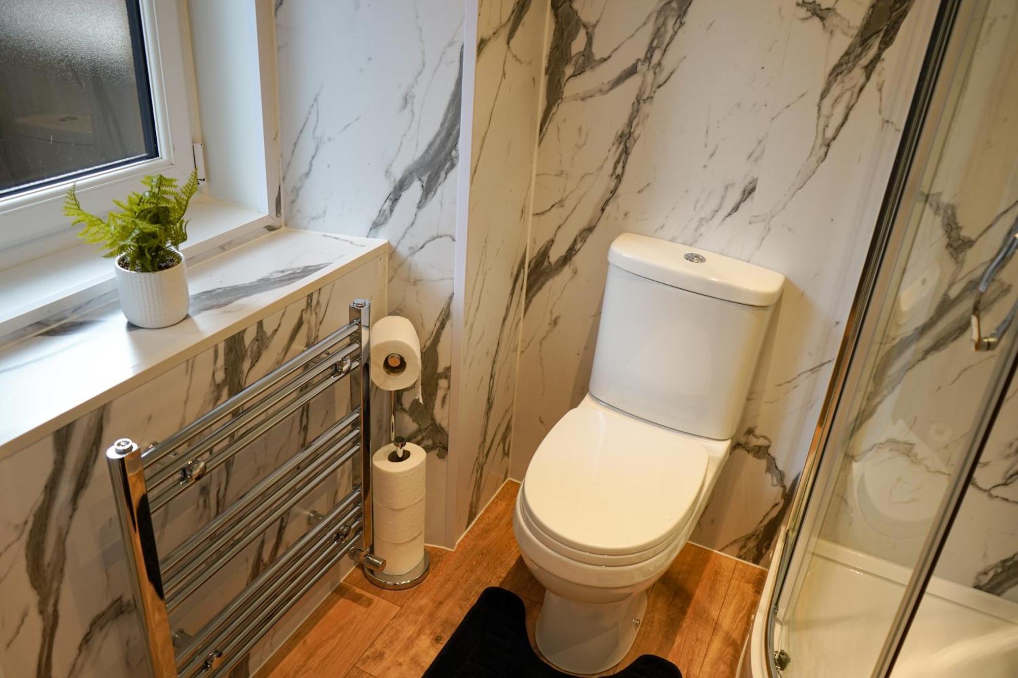 Novana Aparthotel Glasgow Bilik gambar