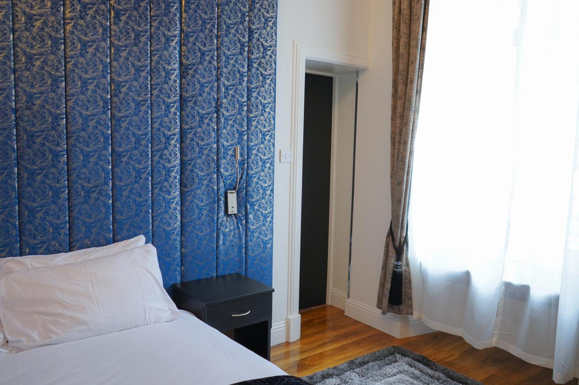 Novana Aparthotel Glasgow Bilik gambar